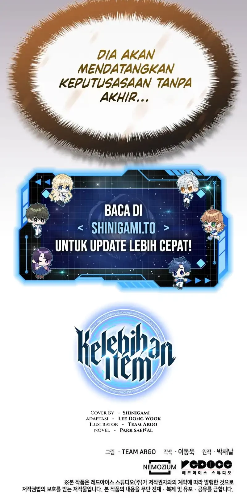 Overgeared New Chapter 292 - halaman 95