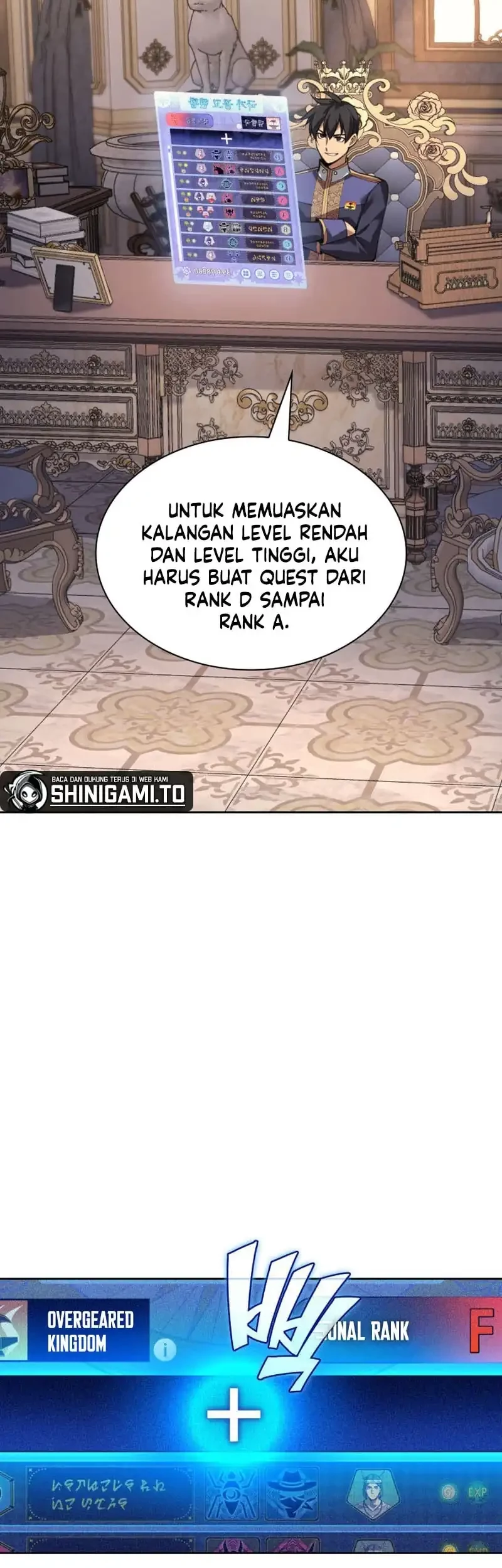 Overgeared New Chapter 292 - halaman 4