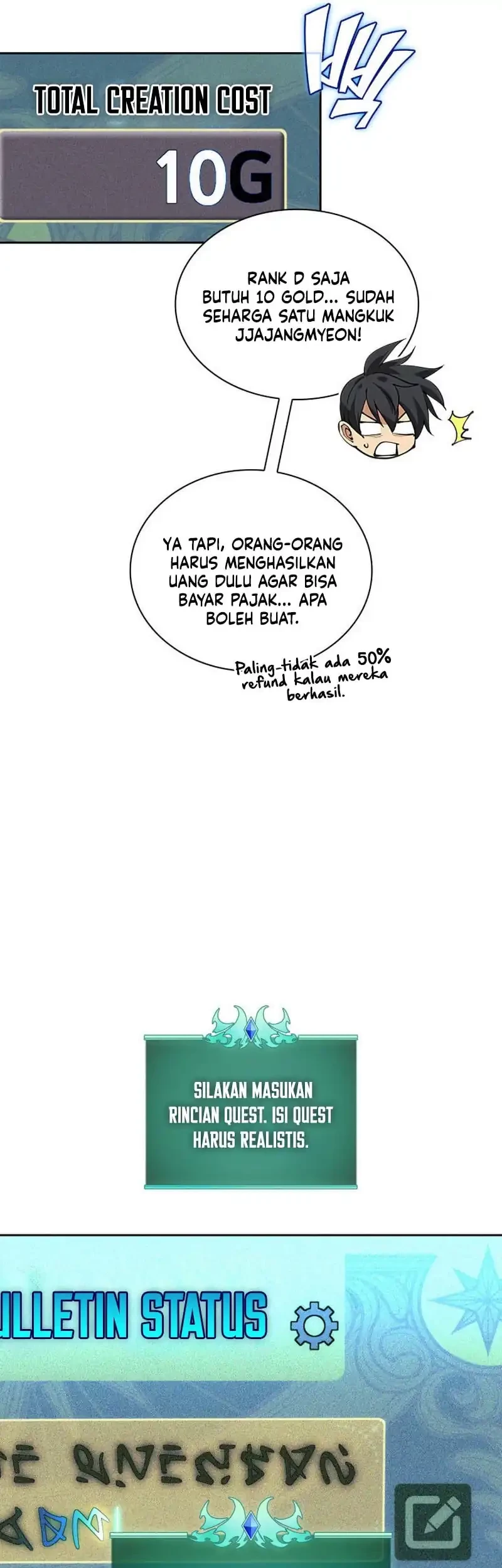 Overgeared New Chapter 292 - halaman 6