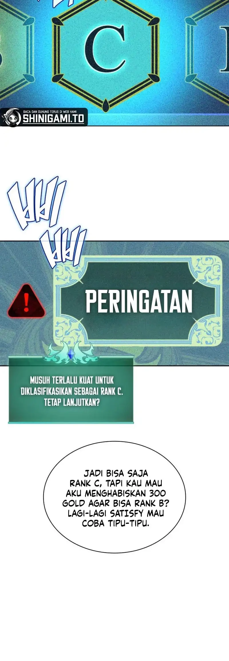 Overgeared New Chapter 292 - halaman 9