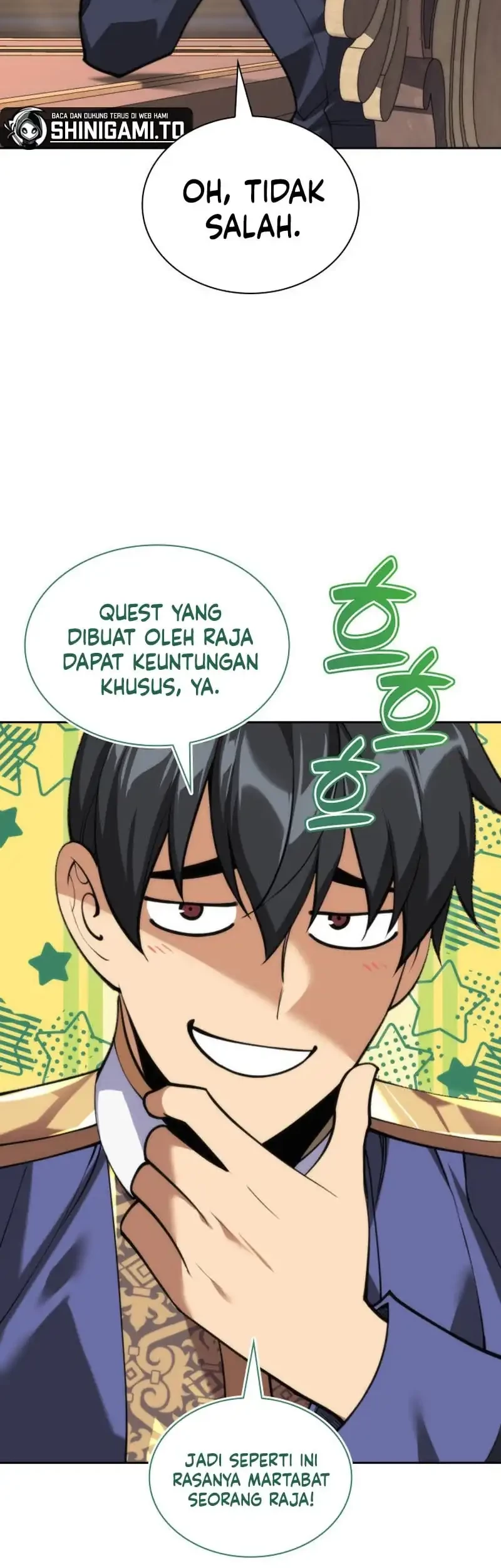 Overgeared New Chapter 292 - halaman 12