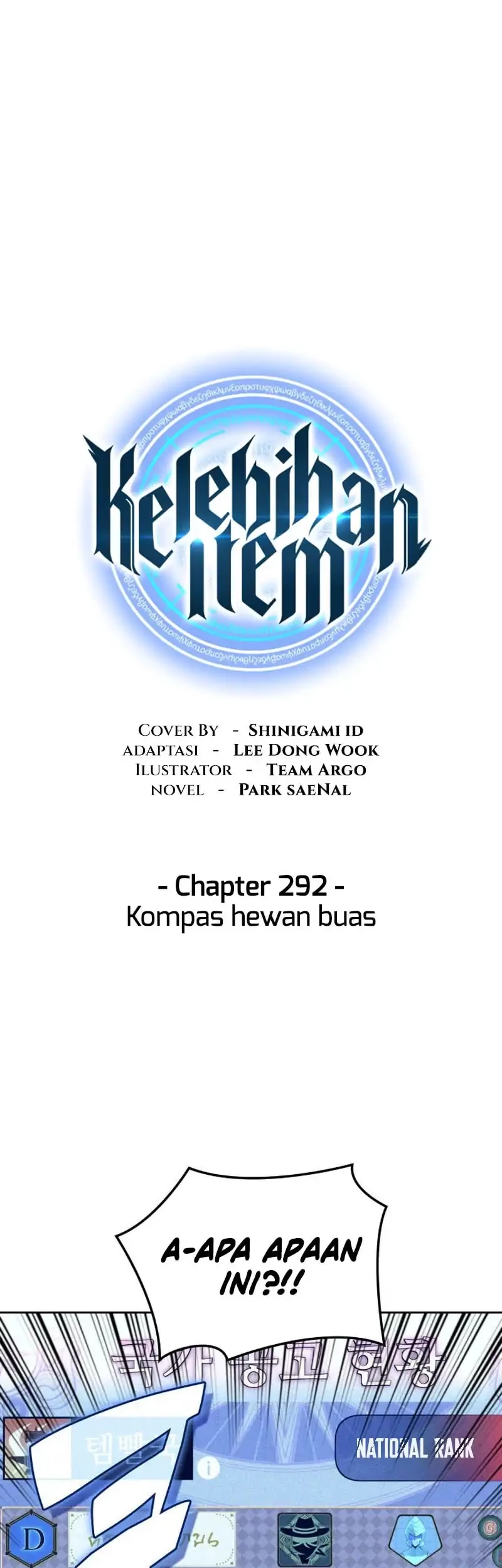 Overgeared New Chapter 292 - halaman 15
