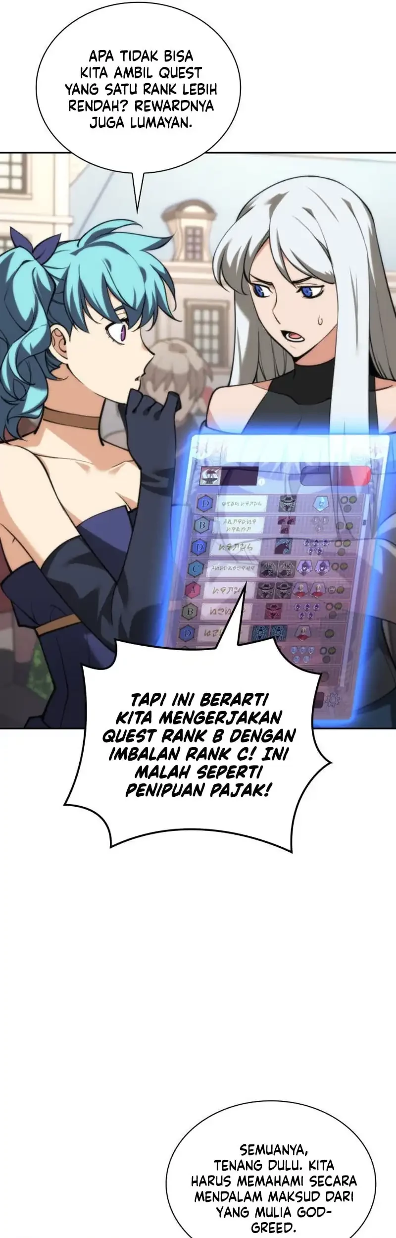 Overgeared New Chapter 292 - halaman 18