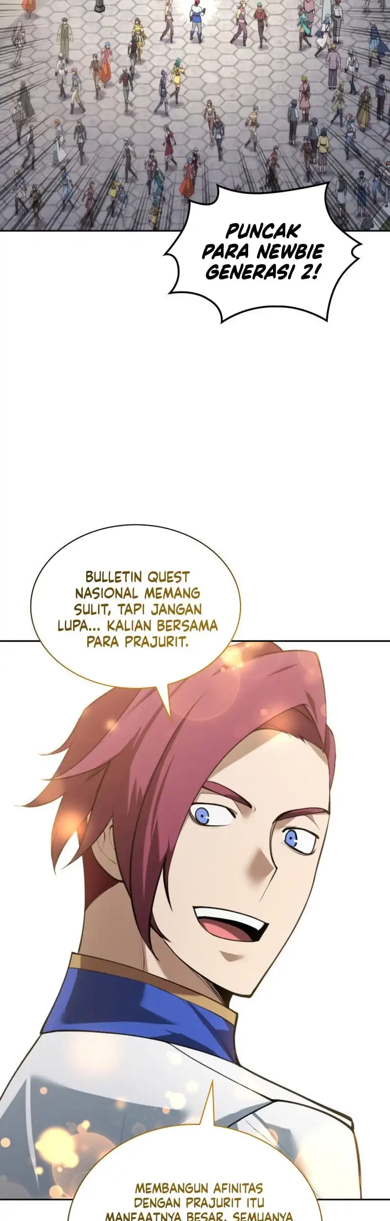 Overgeared New Chapter 292 - halaman 20