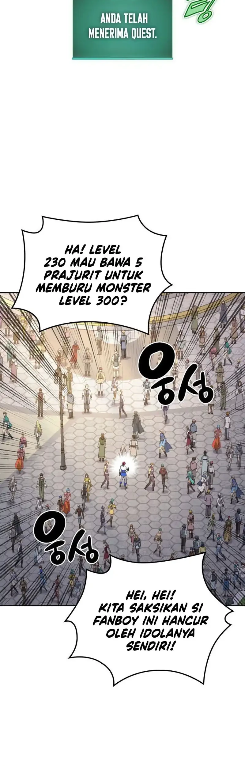 Overgeared New Chapter 292 - halaman 27