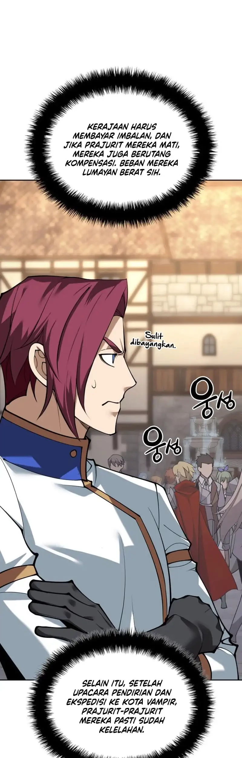Overgeared New Chapter 292 - halaman 31