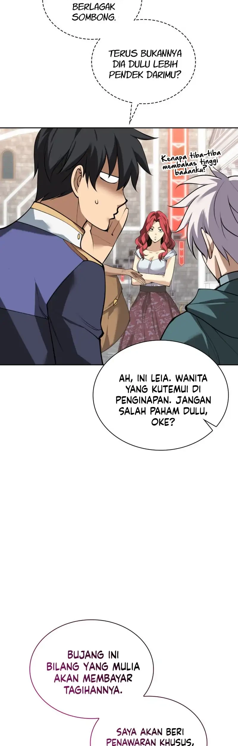 Overgeared New Chapter 293 - halaman 38
