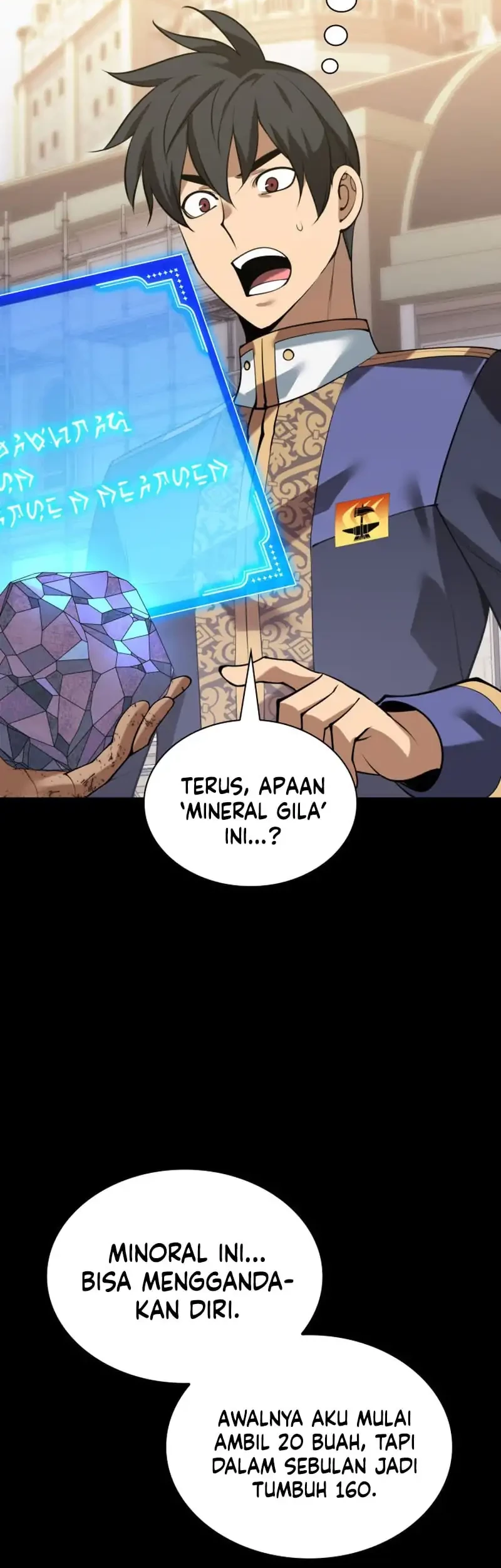 Overgeared New Chapter 293 - halaman 42