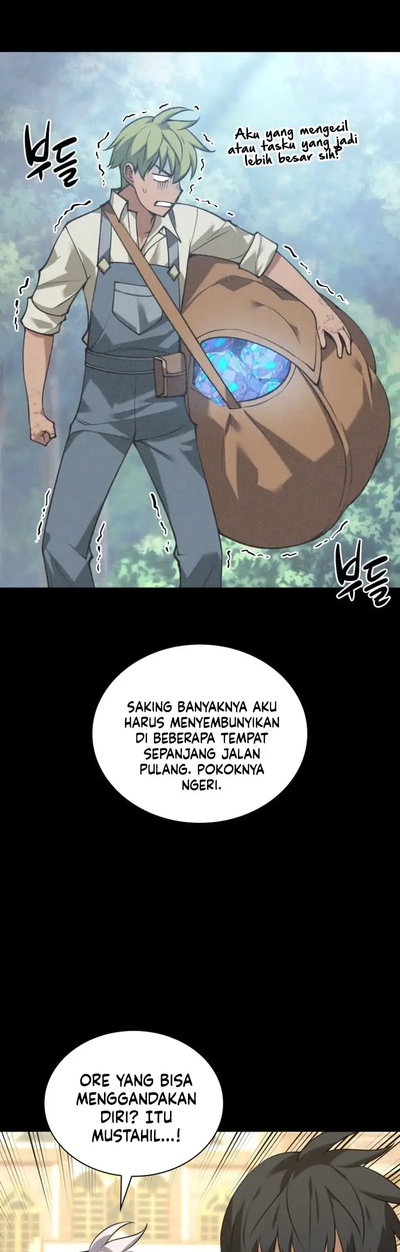 Overgeared New Chapter 293 - halaman 43