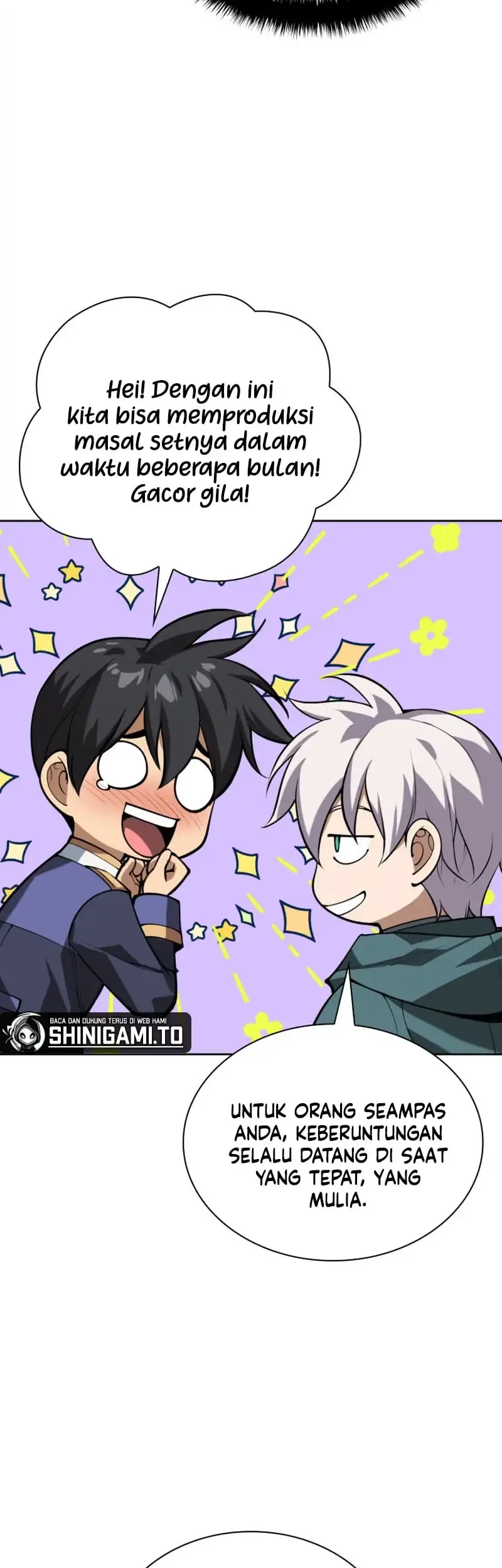 Overgeared New Chapter 293 - halaman 47