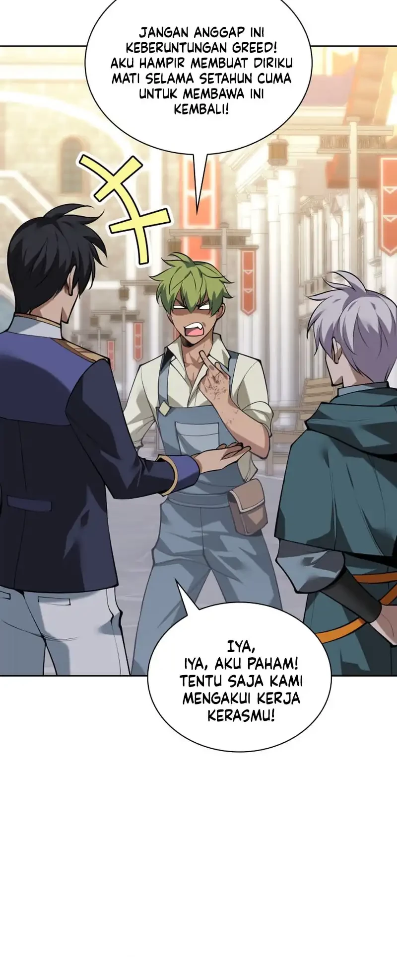 Overgeared New Chapter 293 - halaman 48