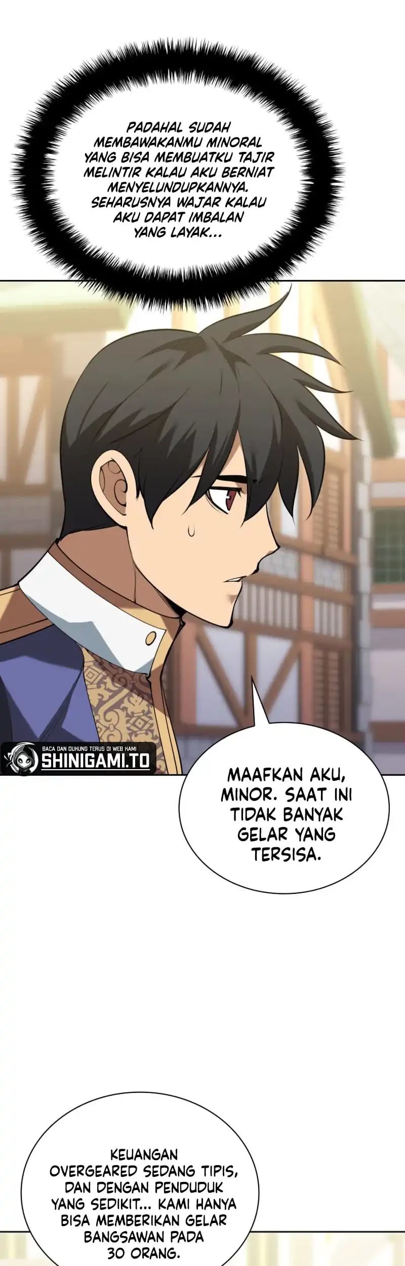 Overgeared New Chapter 293 - halaman 54
