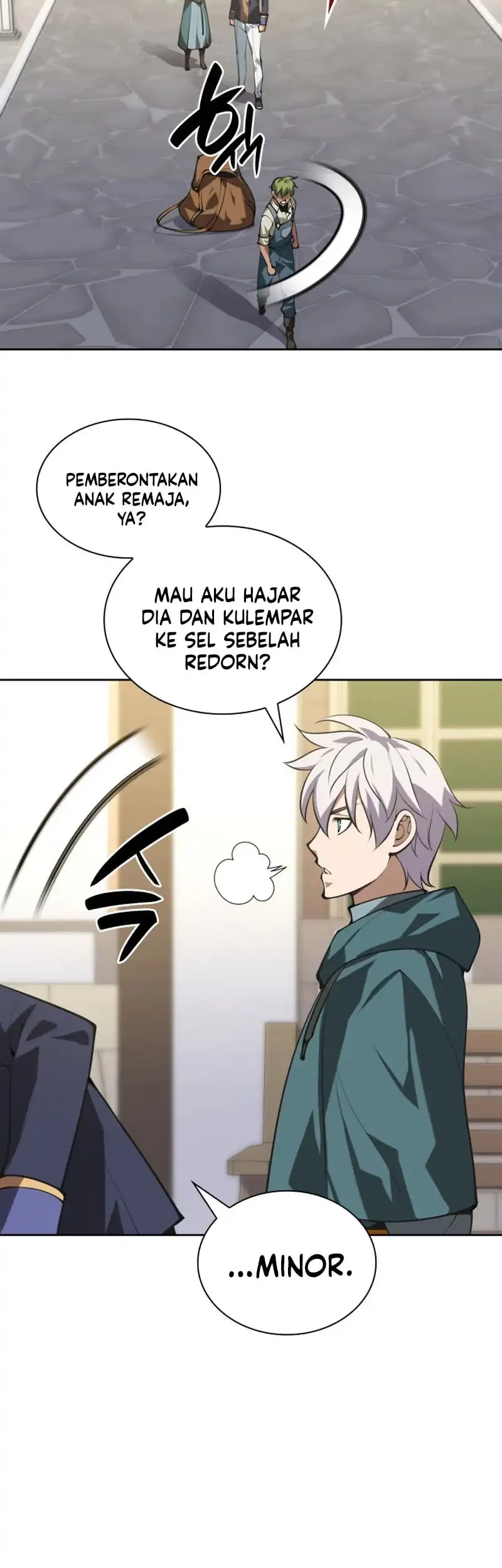 Overgeared New Chapter 293 - halaman 56