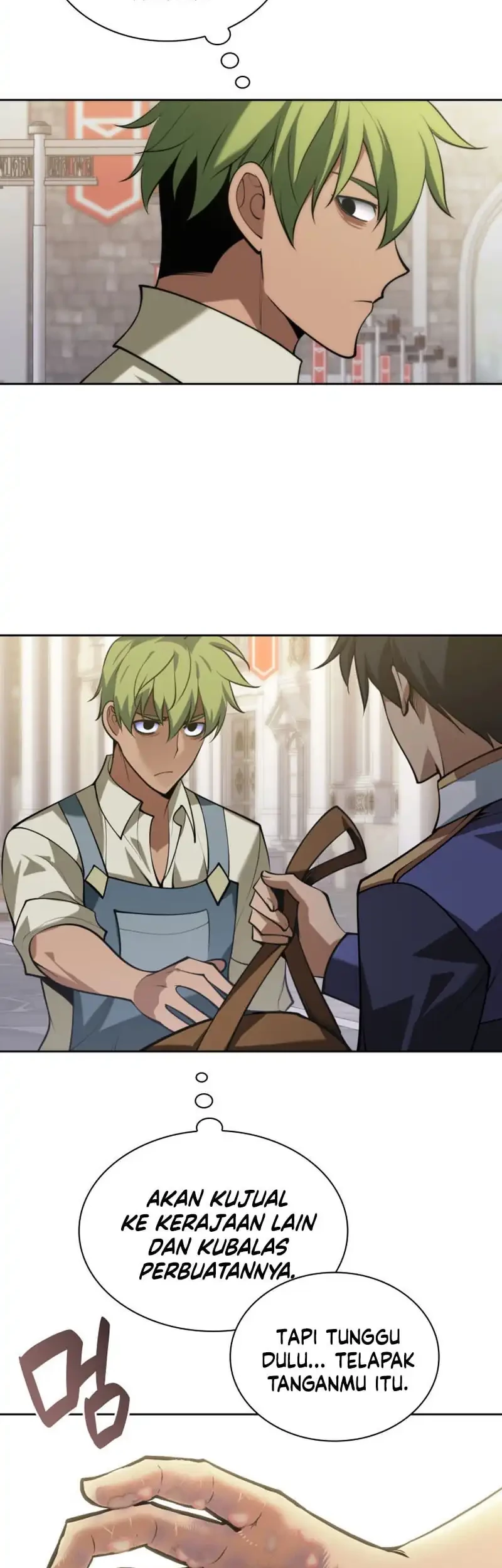 Overgeared New Chapter 293 - halaman 58