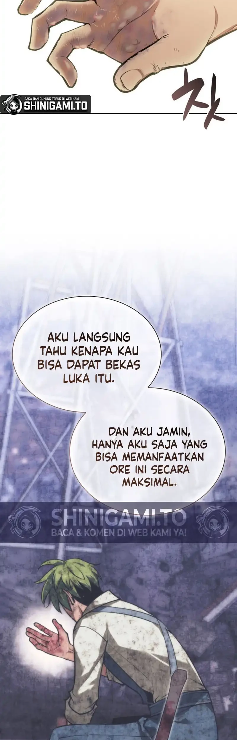Overgeared New Chapter 293 - halaman 59