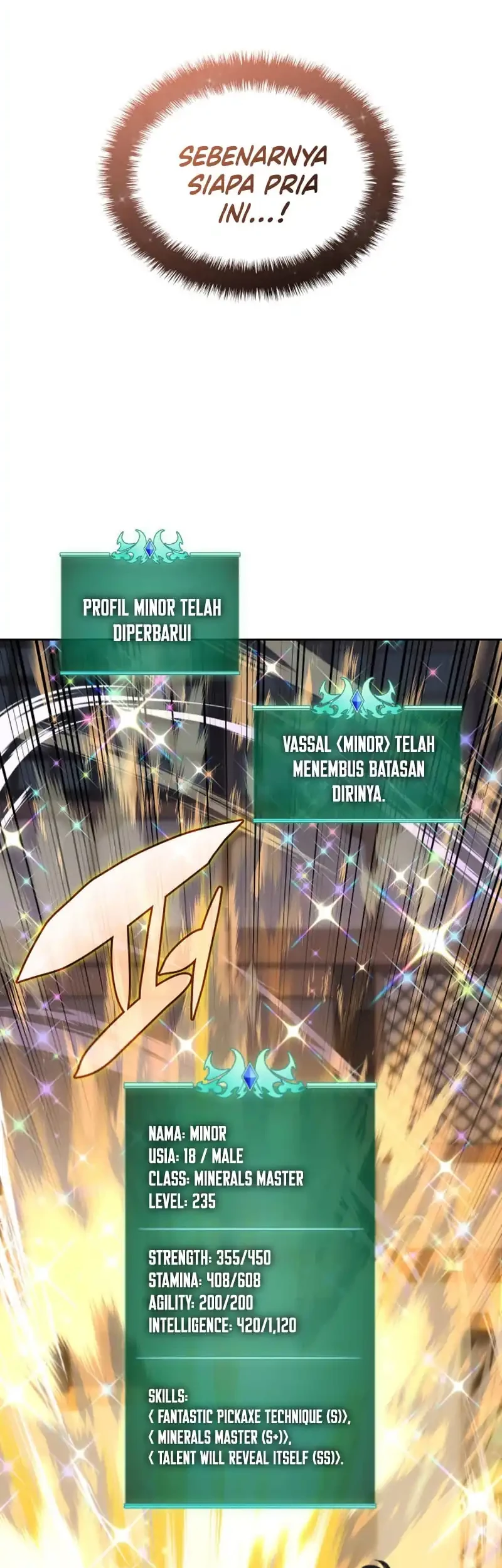 Overgeared New Chapter 293 - halaman 63