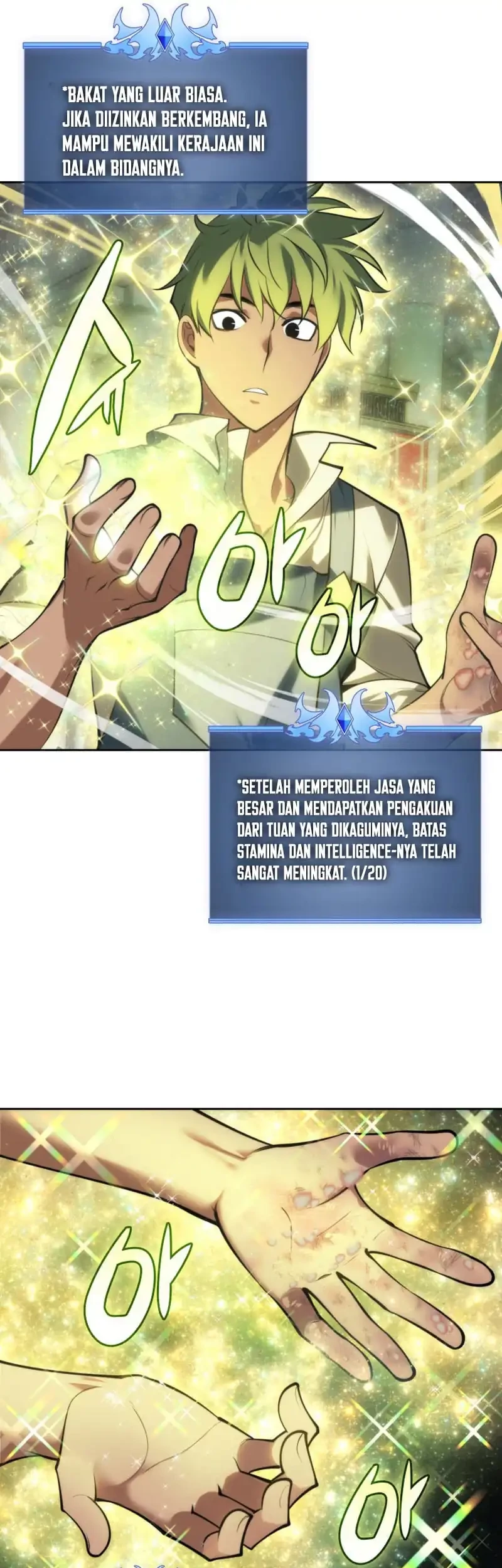 Overgeared New Chapter 293 - halaman 65
