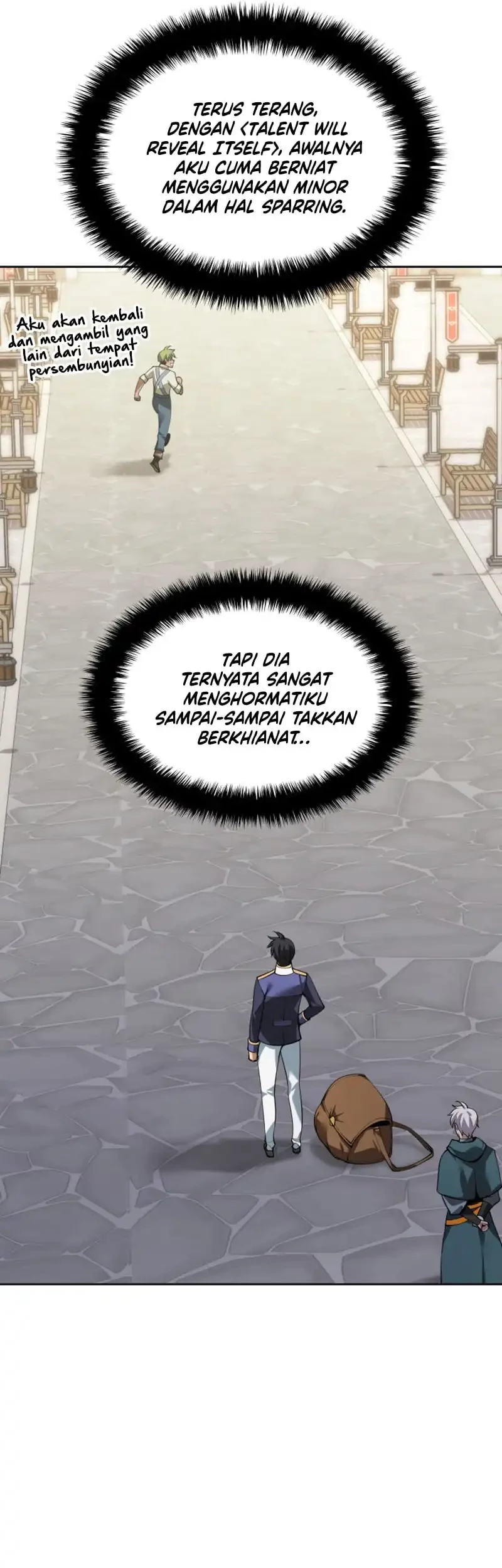 Overgeared New Chapter 293 - halaman 69