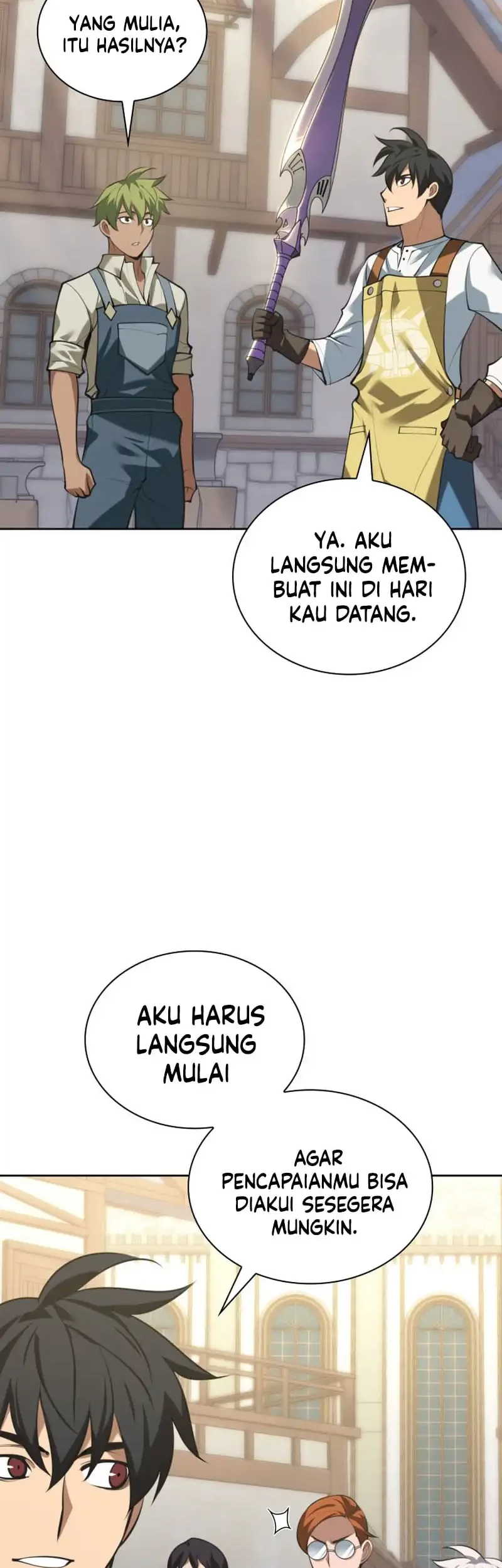 Overgeared New Chapter 293 - halaman 74