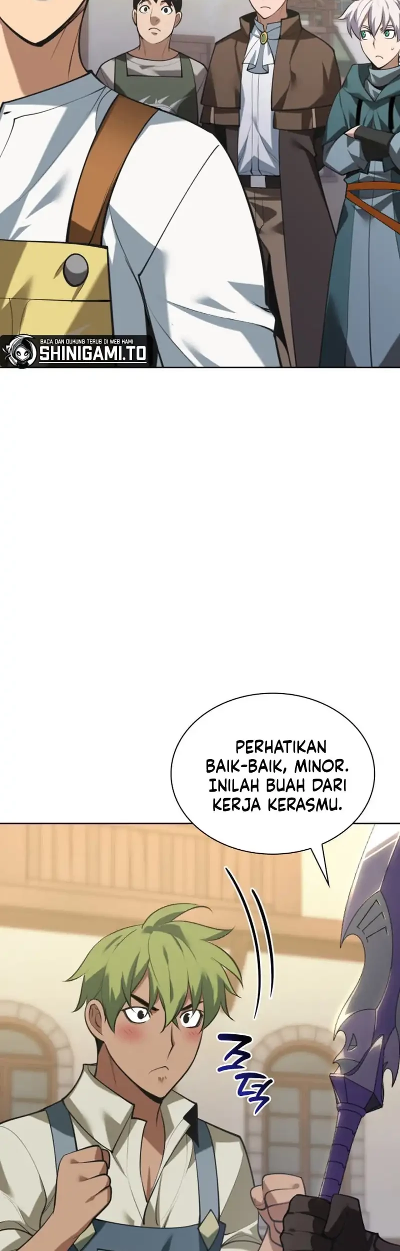 Overgeared New Chapter 293 - halaman 75