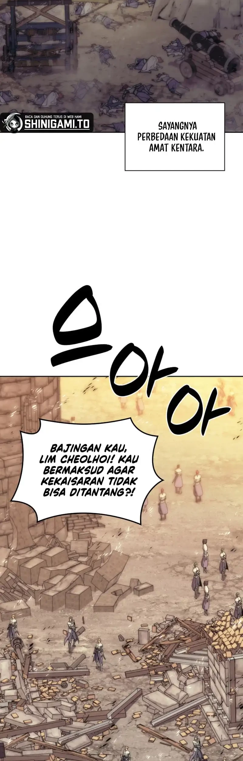 Overgeared New Chapter 293 - halaman 2