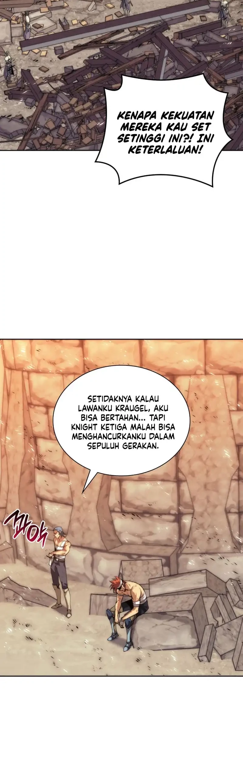 Overgeared New Chapter 293 - halaman 3