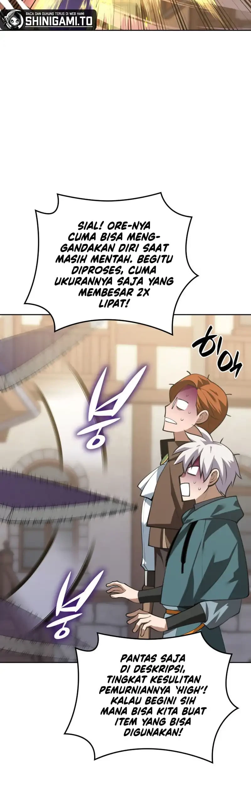 Overgeared New Chapter 293 - halaman 80