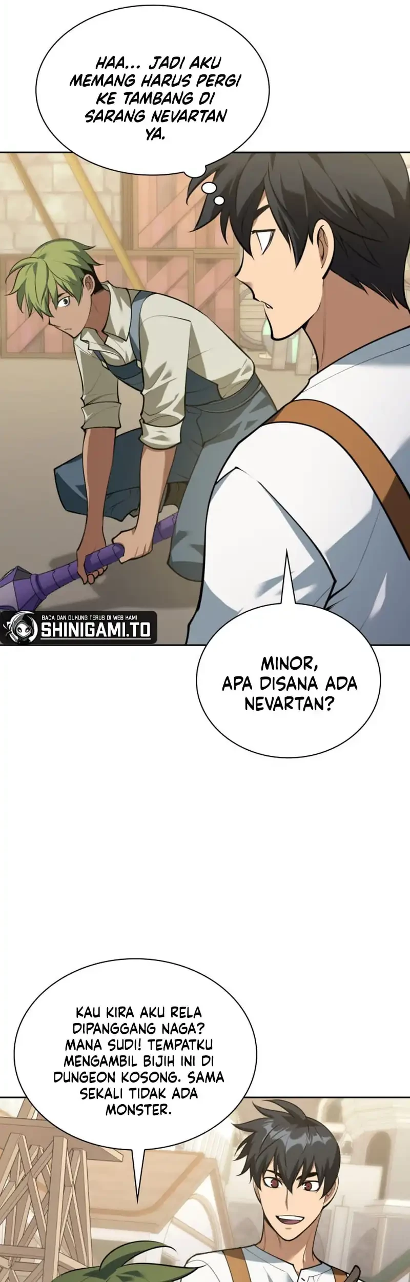 Overgeared New Chapter 293 - halaman 83