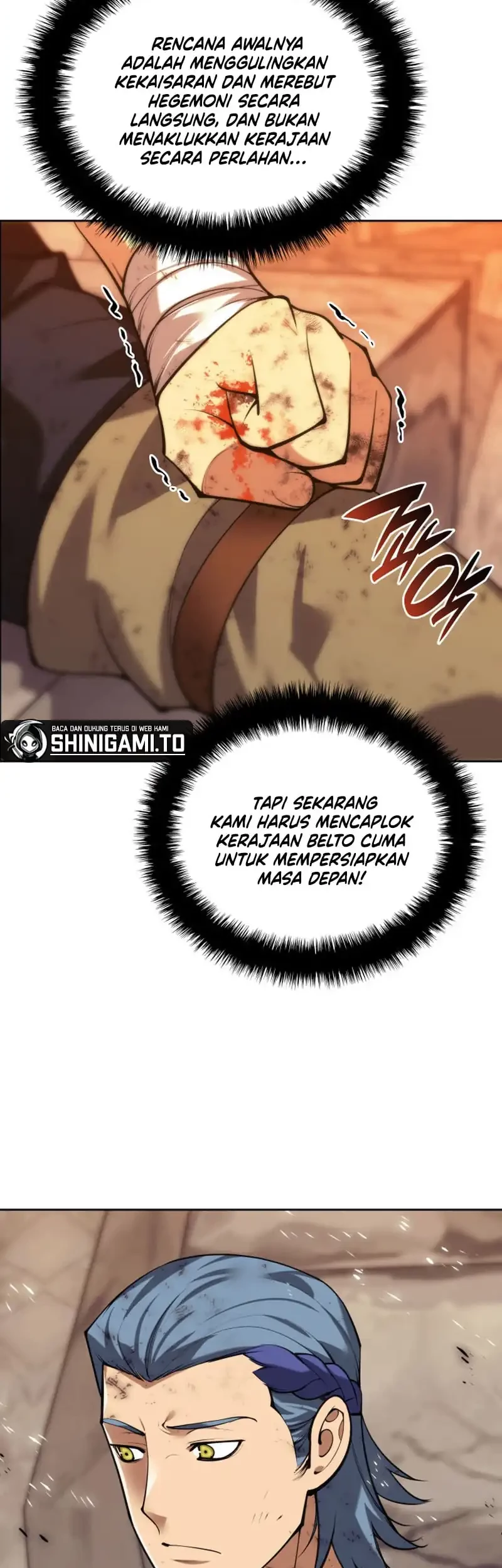 Overgeared New Chapter 293 - halaman 7