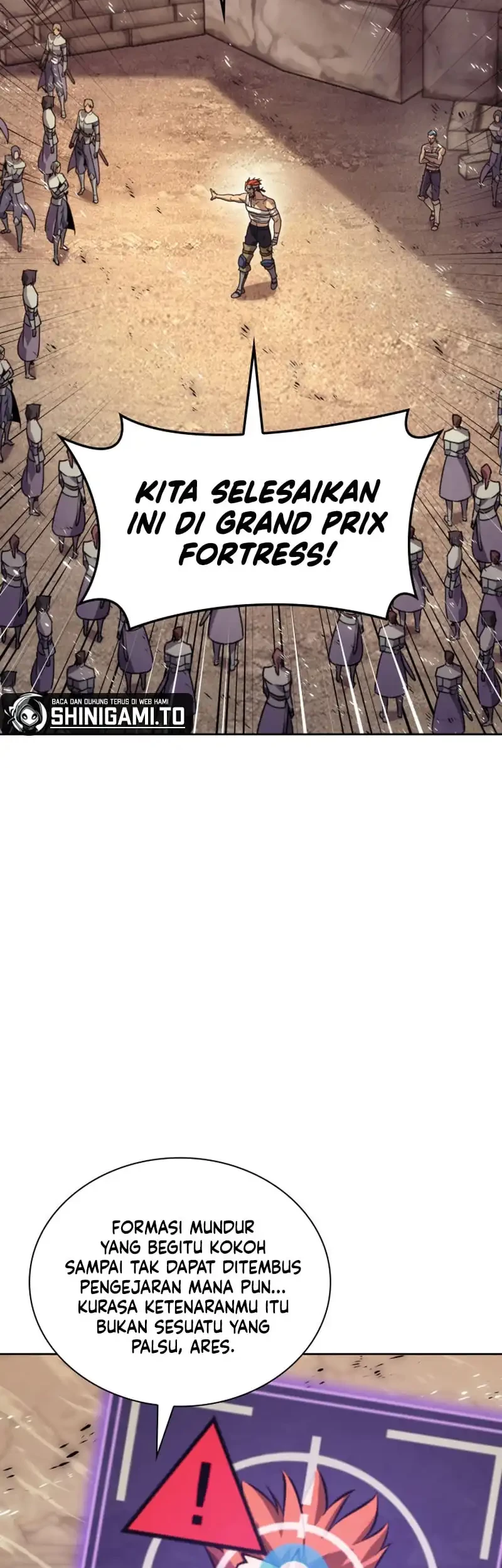 Overgeared New Chapter 293 - halaman 10