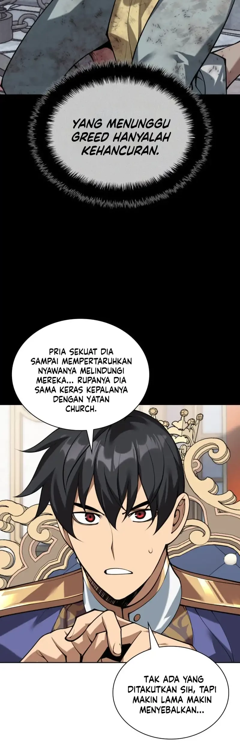 Overgeared New Chapter 293 - halaman 16