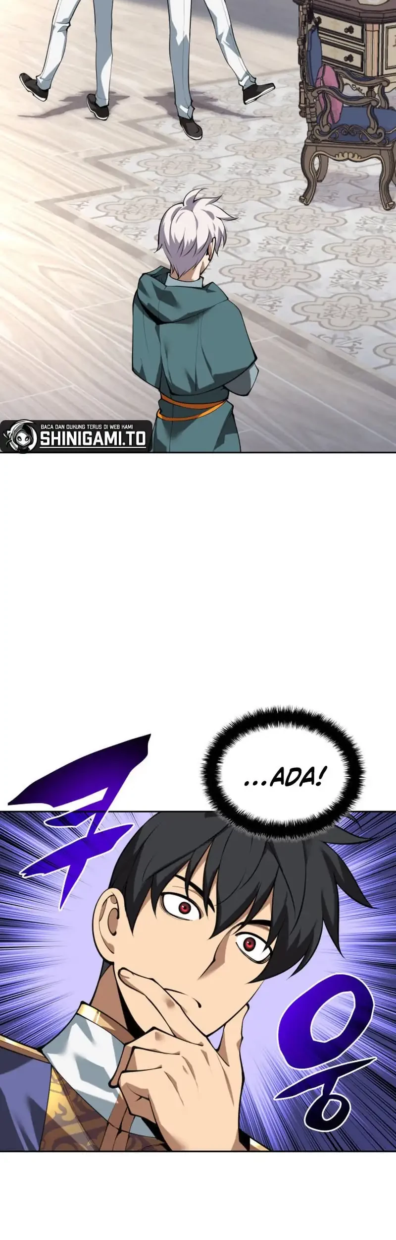 Overgeared New Chapter 293 - halaman 23