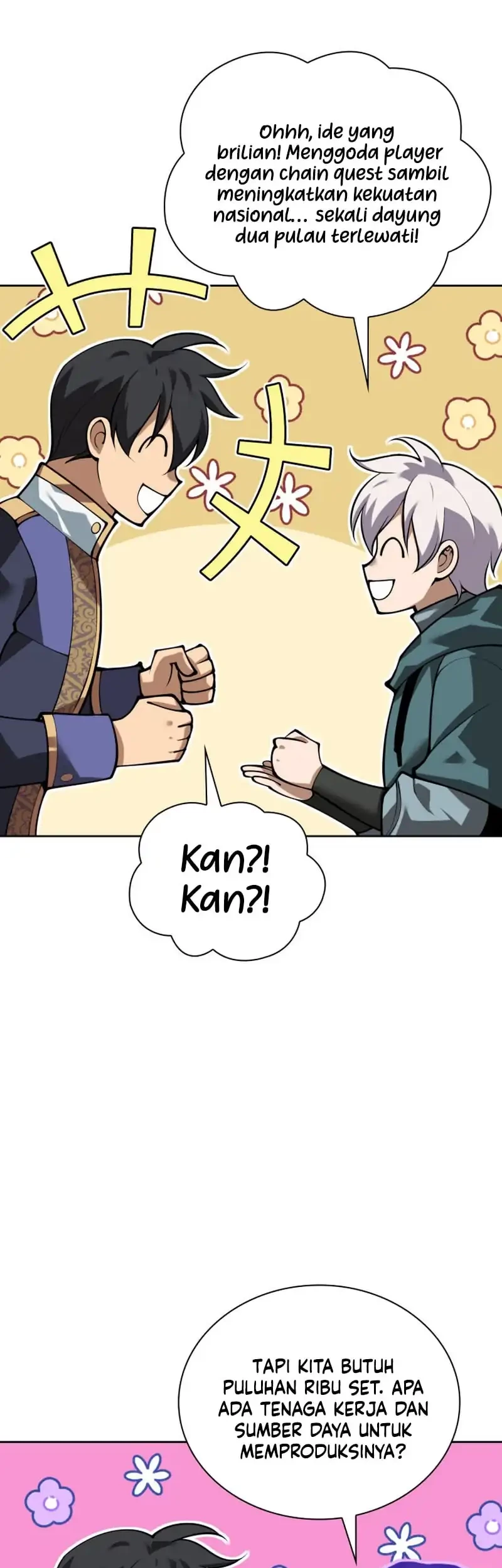 Overgeared New Chapter 293 - halaman 26