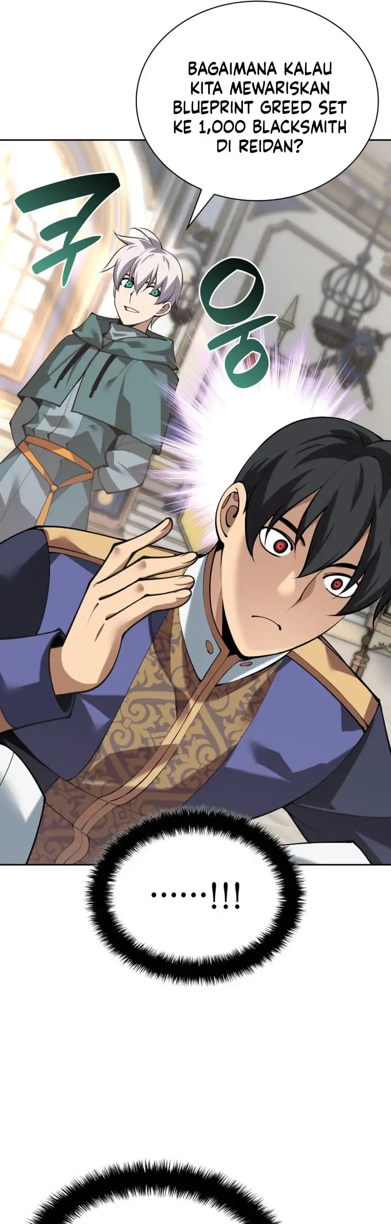 Overgeared New Chapter 293 - halaman 29