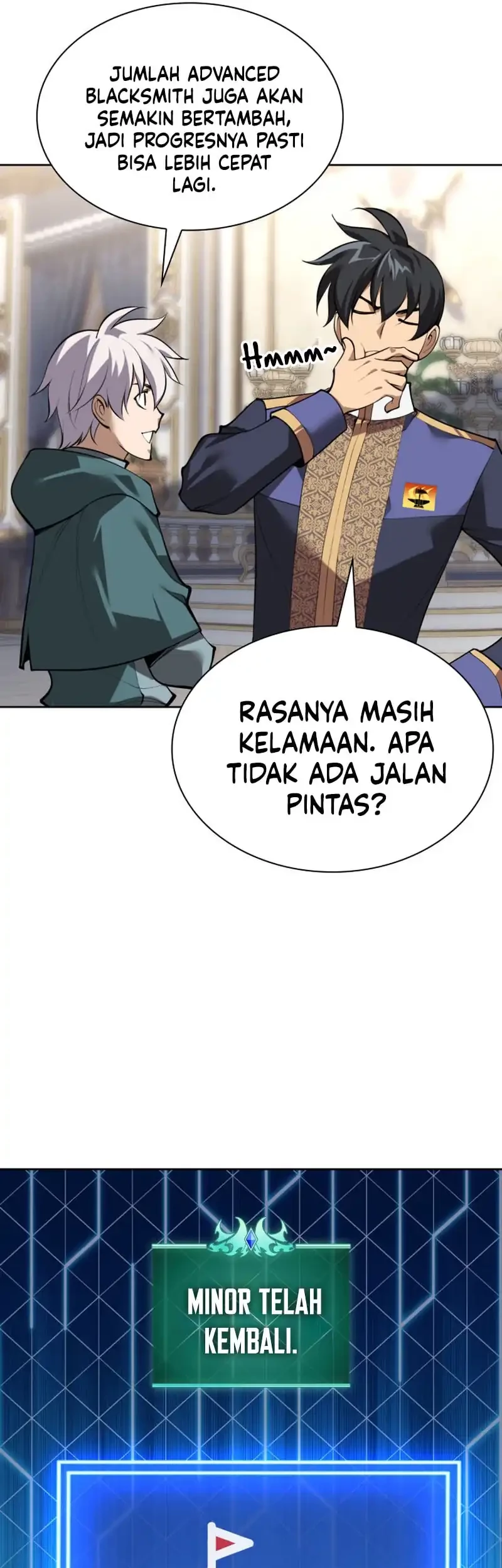 Overgeared New Chapter 293 - halaman 33