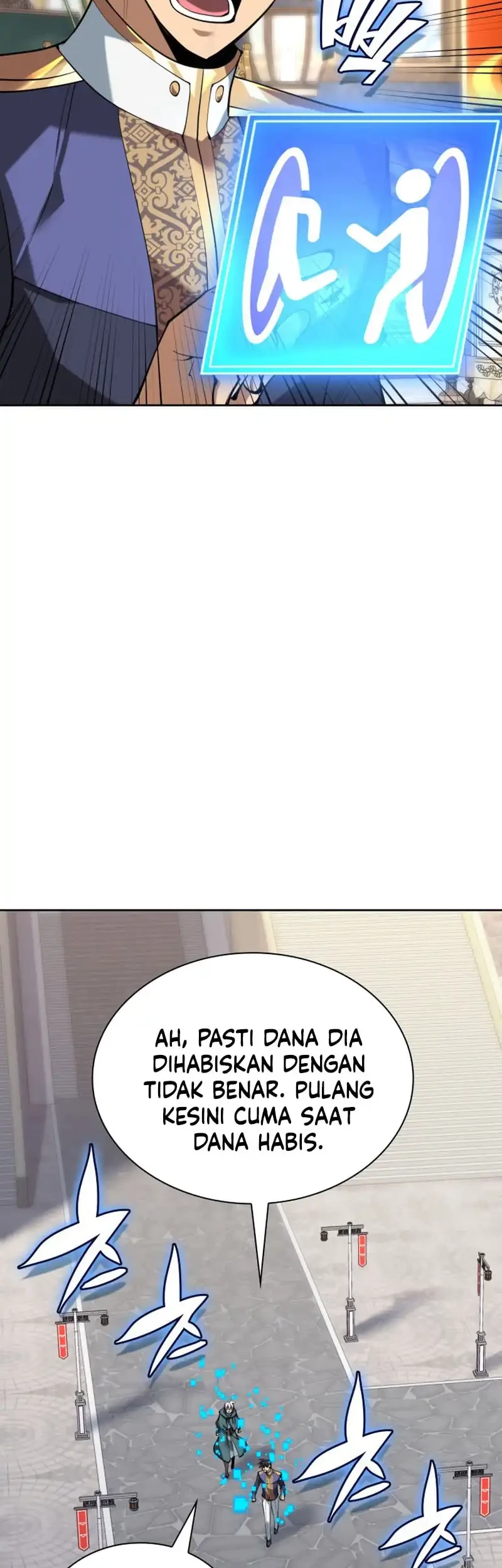 Overgeared New Chapter 293 - halaman 35