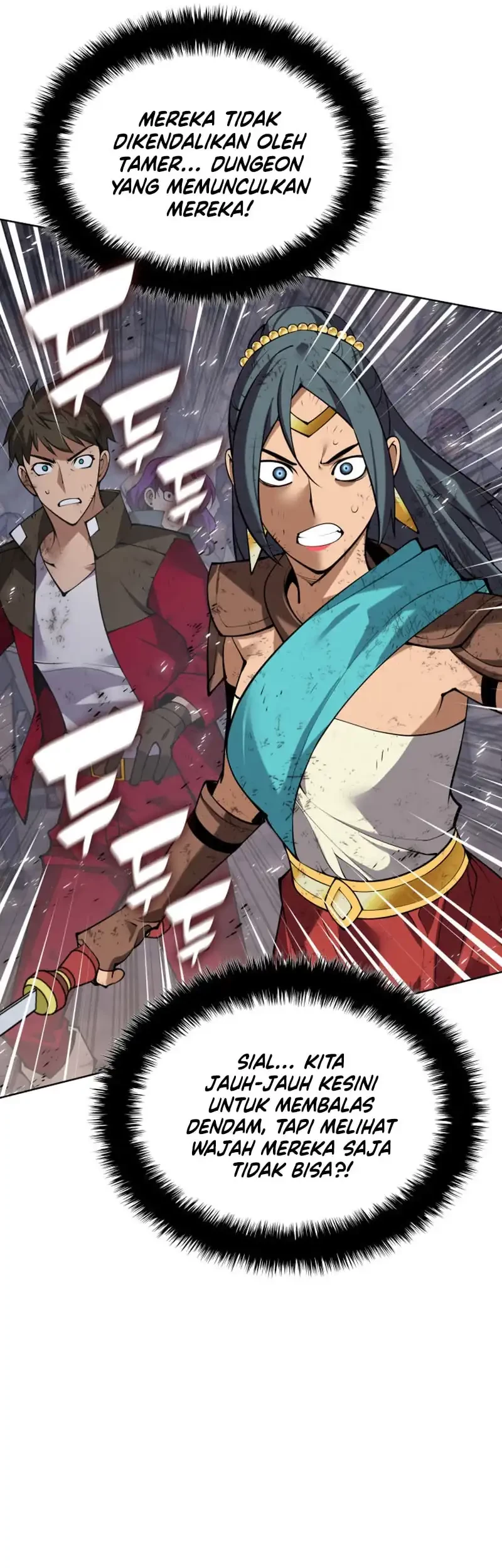 Overgeared New Chapter 294 - halaman 34