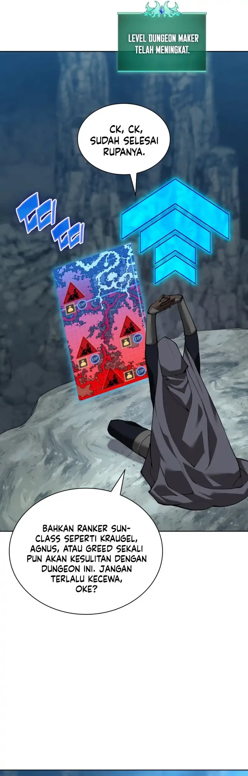 Overgeared New Chapter 294 - halaman 42