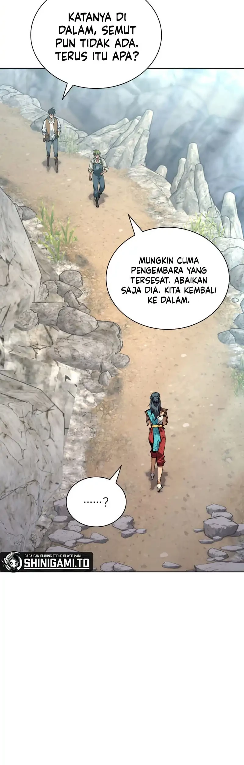Overgeared New Chapter 294 - halaman 47