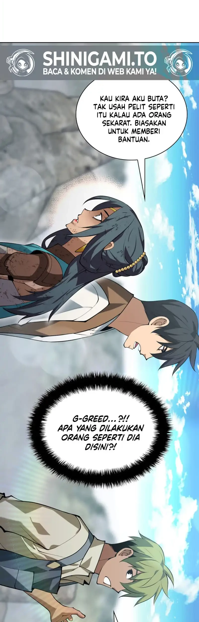 Overgeared New Chapter 294 - halaman 48