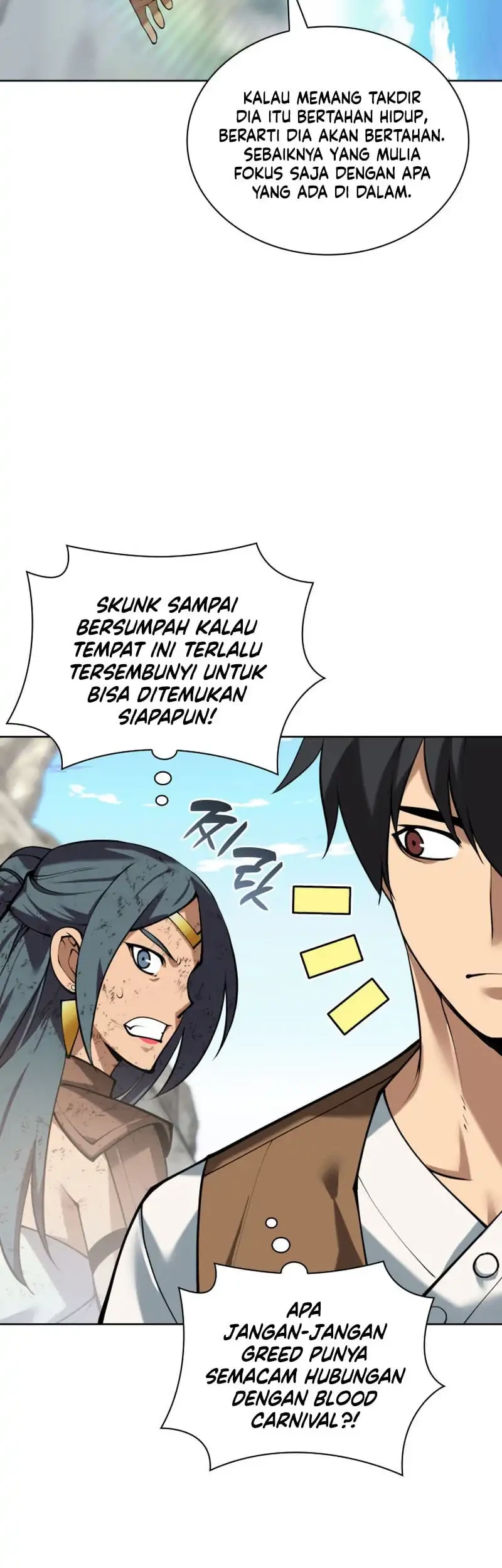 Overgeared New Chapter 294 - halaman 49