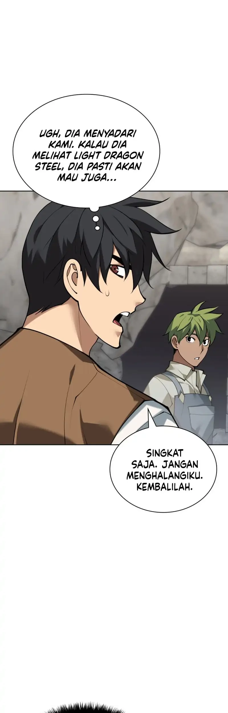 Overgeared New Chapter 294 - halaman 50