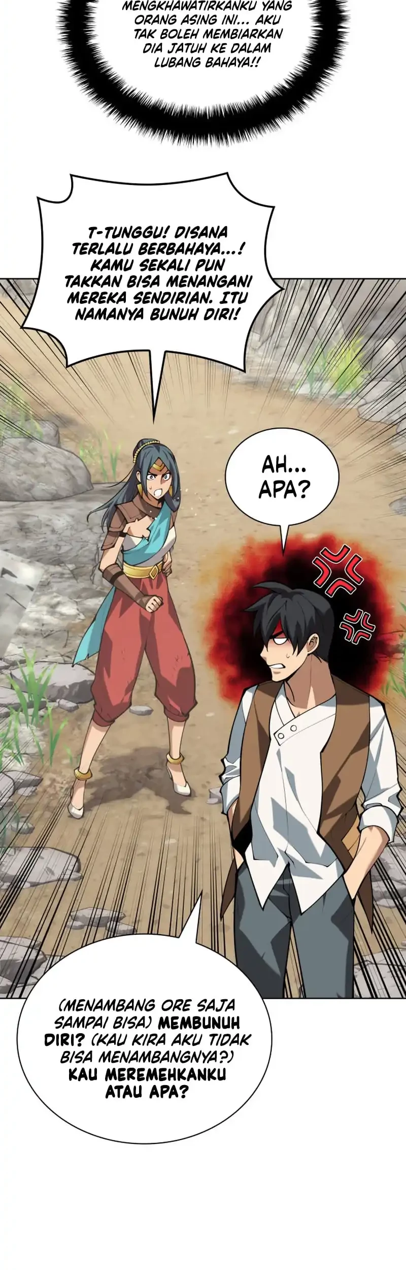 Overgeared New Chapter 294 - halaman 52