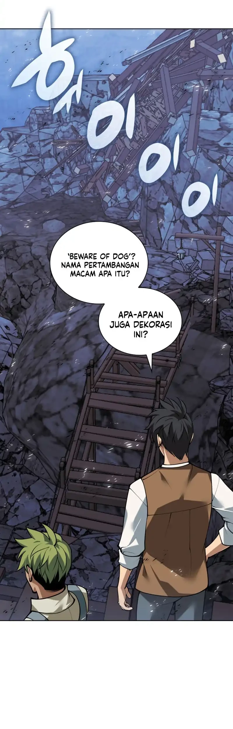 Overgeared New Chapter 294 - halaman 57