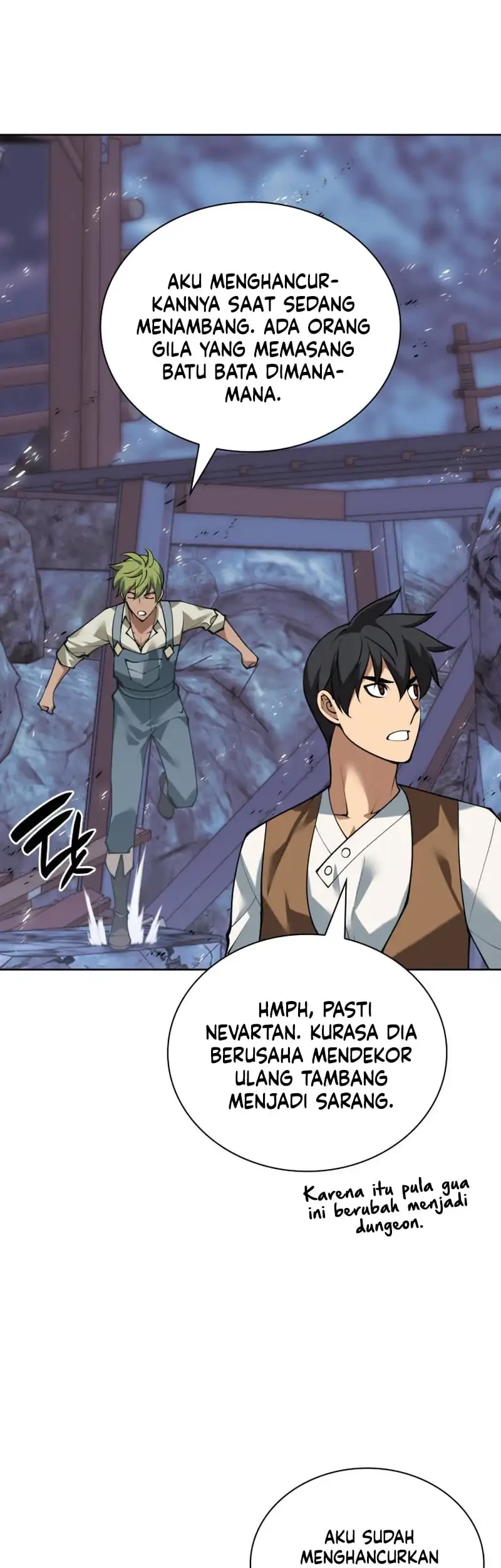 Overgeared New Chapter 294 - halaman 58