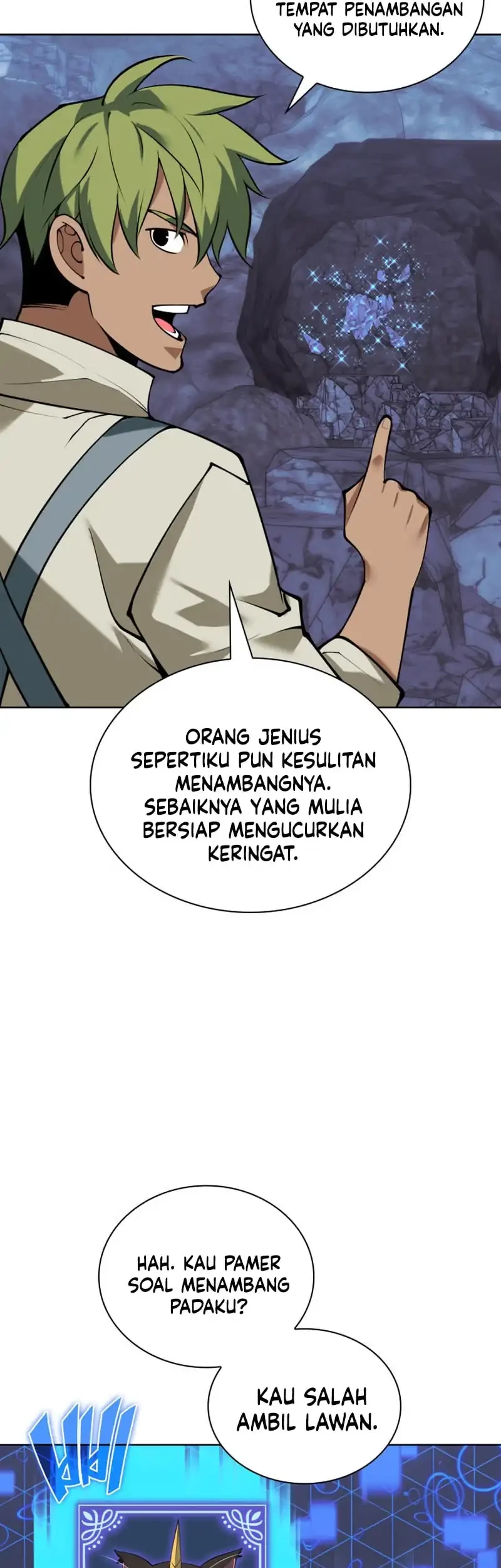 Overgeared New Chapter 294 - halaman 59