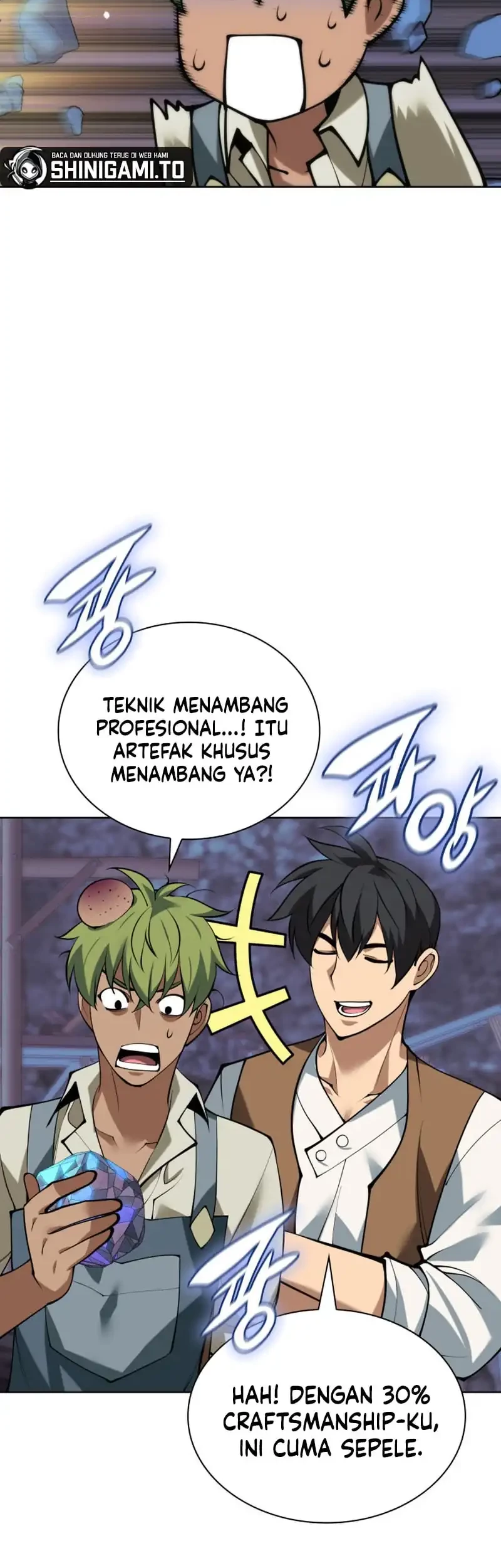 Overgeared New Chapter 294 - halaman 68