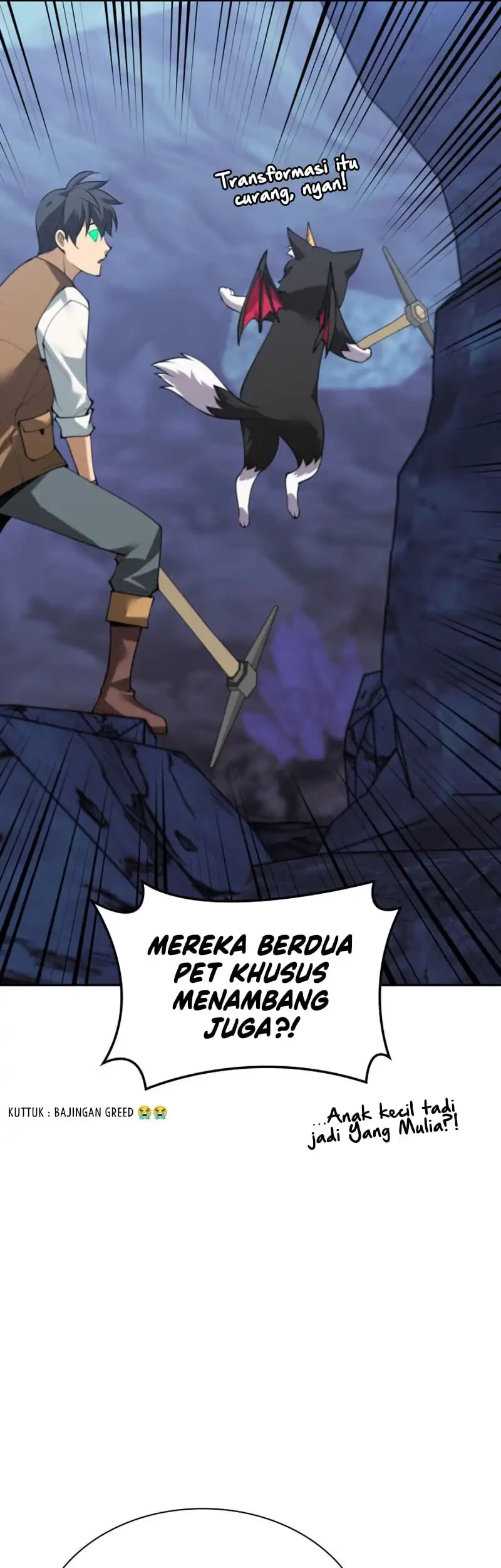 Overgeared New Chapter 294 - halaman 70