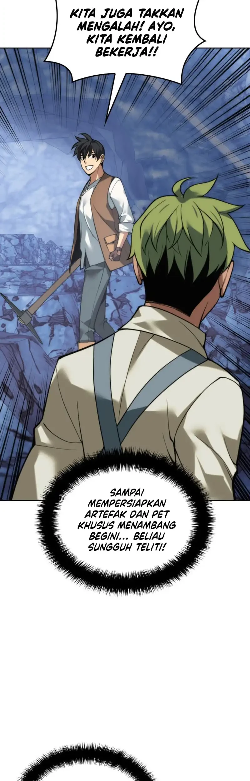 Overgeared New Chapter 294 - halaman 72