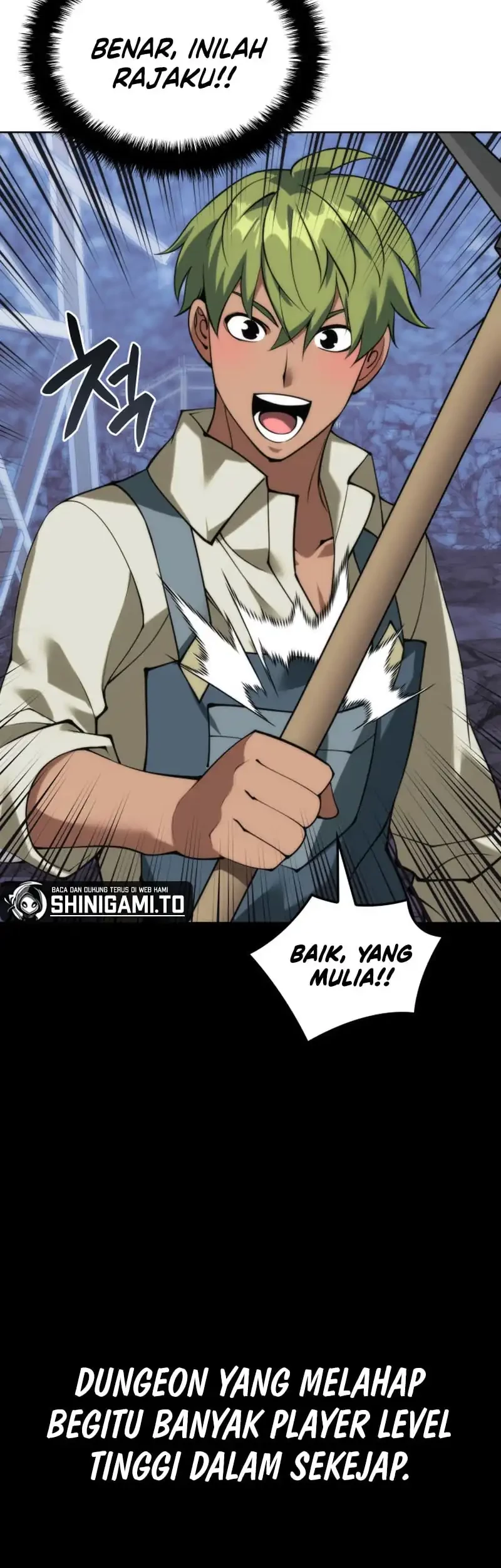 Overgeared New Chapter 294 - halaman 73
